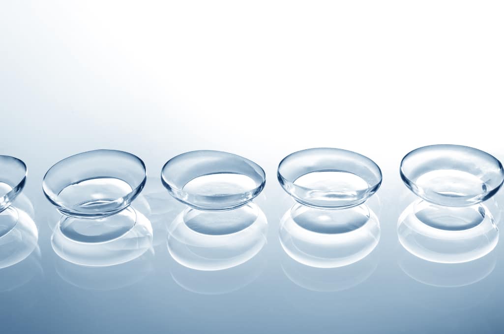 Contact lenses