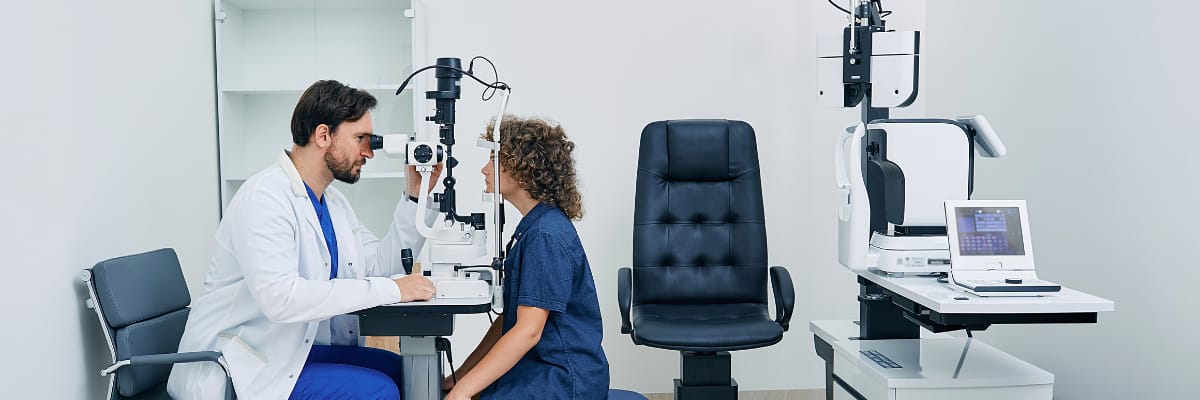 advanced eye test