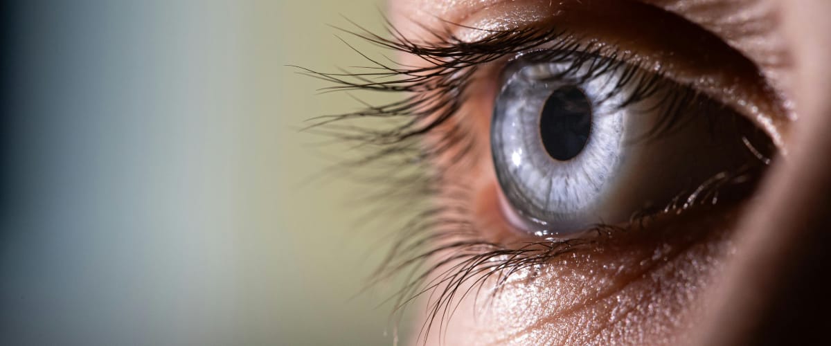 Advanced eye tests