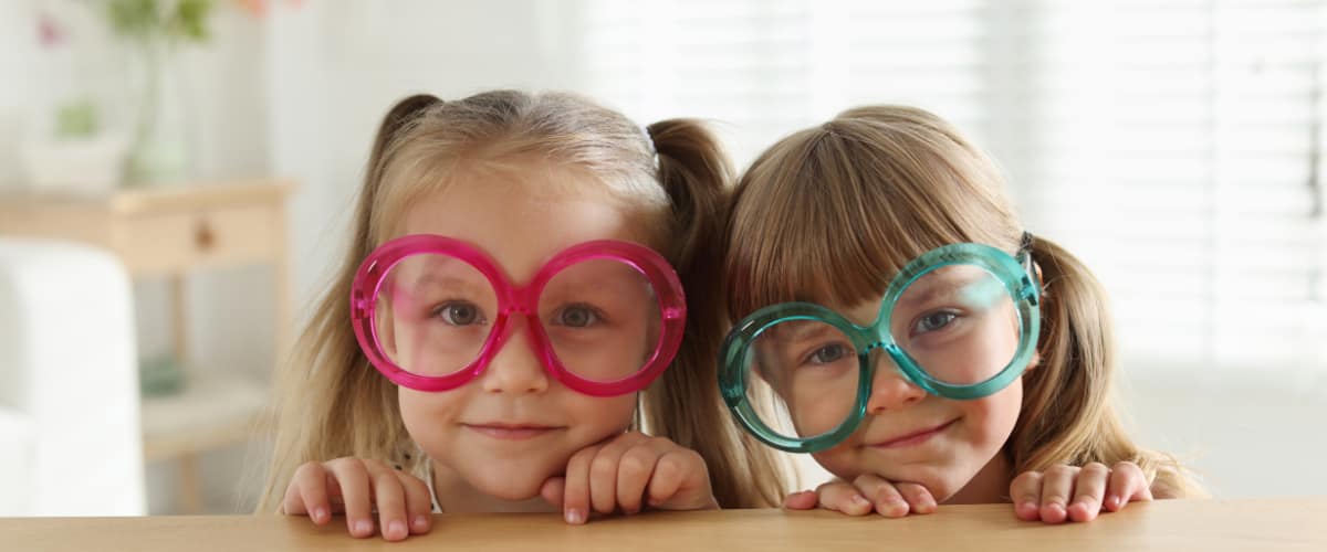 children's eye care