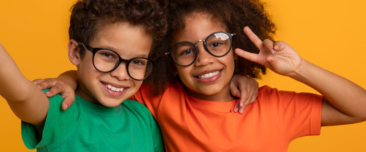 childrens eye care
