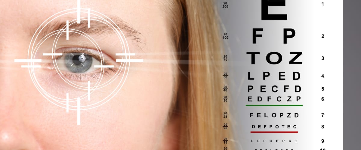 eye tests