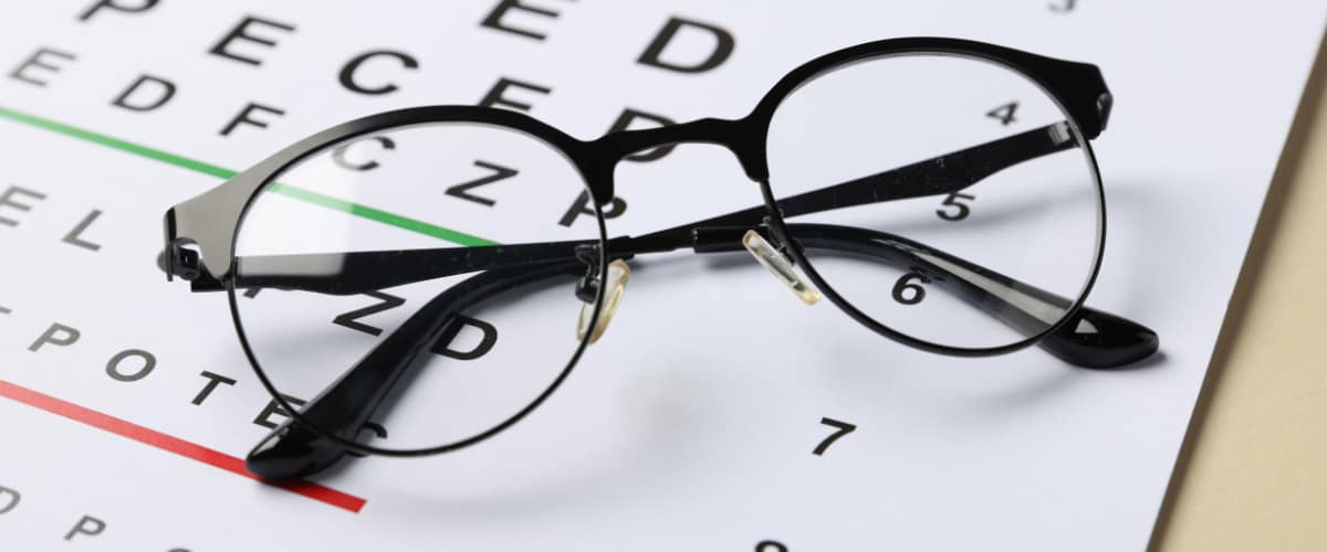 eye test
