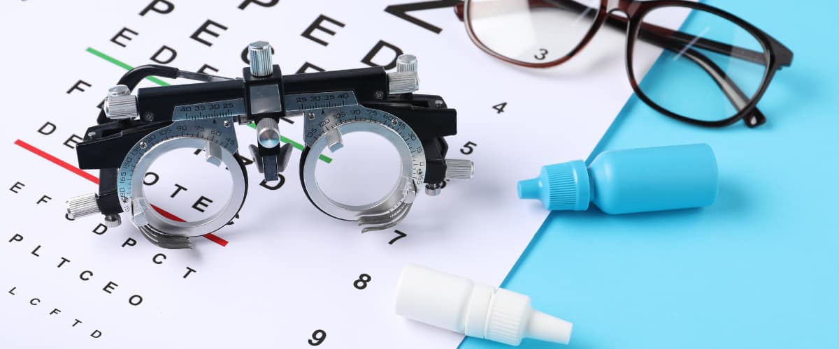 local optician