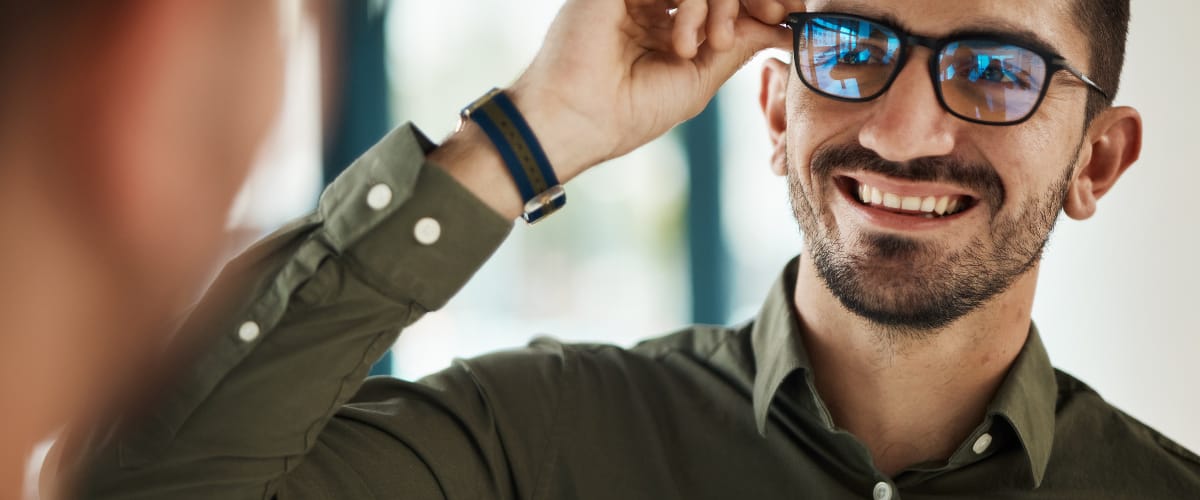 designer frames for men
