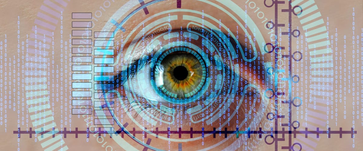 advanced eye test