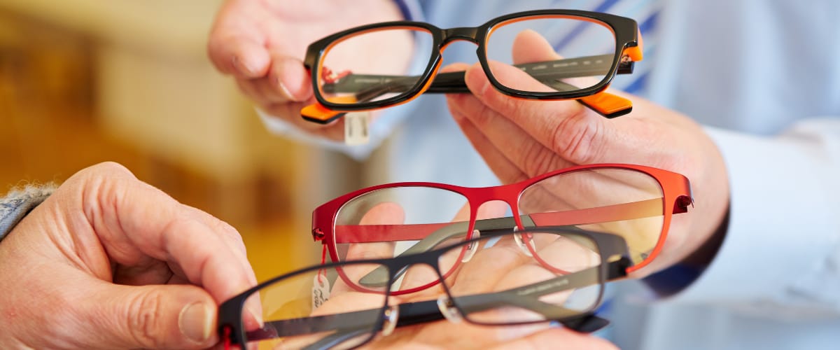bifocal and varifocal lenses